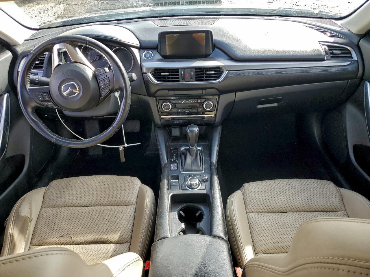 2016 MAZDA 6 TOURING photo 8