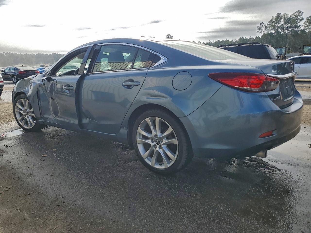 2016 MAZDA 6 TOURING photo 2