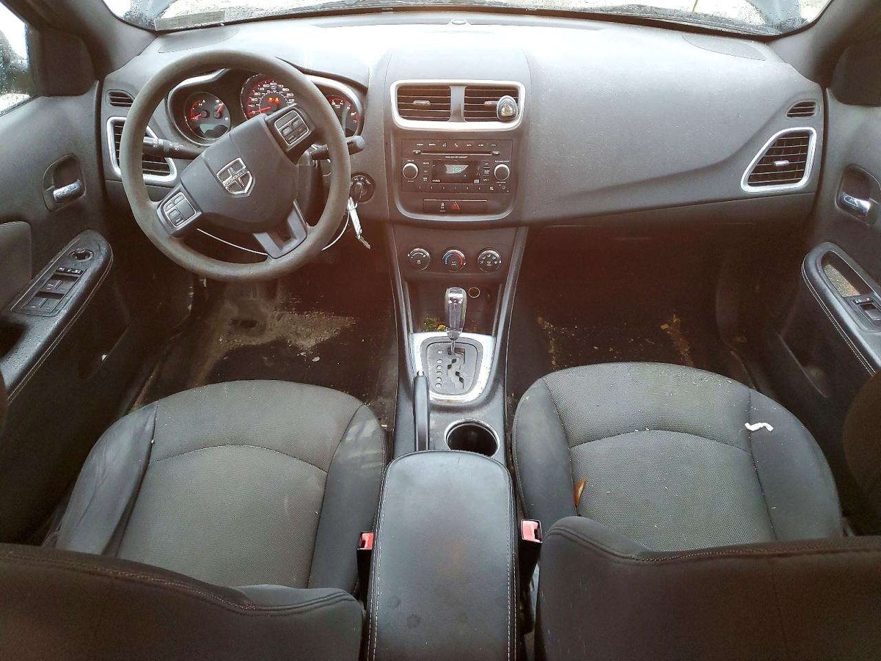 2013 DODGE AVENGER SE photo 8