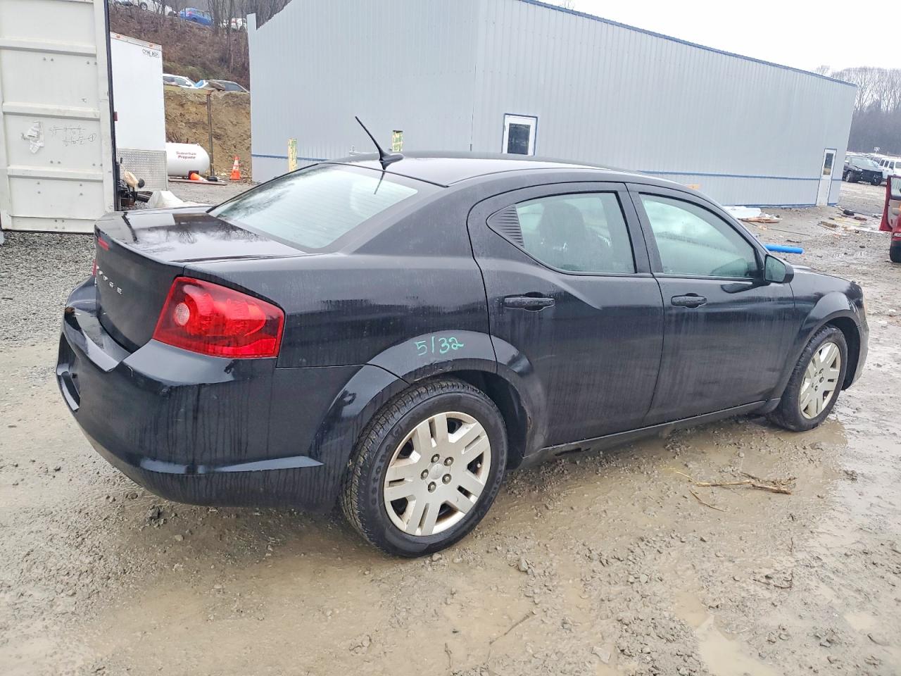 2013 DODGE AVENGER SE photo 3