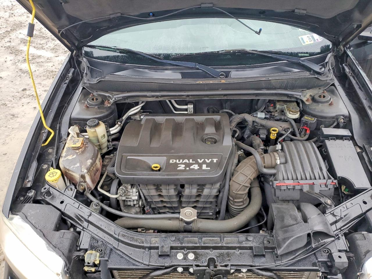 2013 DODGE AVENGER SE photo 11