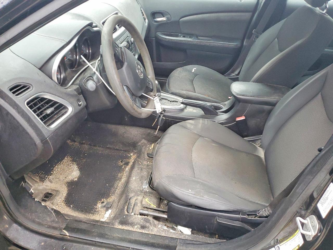 2013 DODGE AVENGER SE photo 7