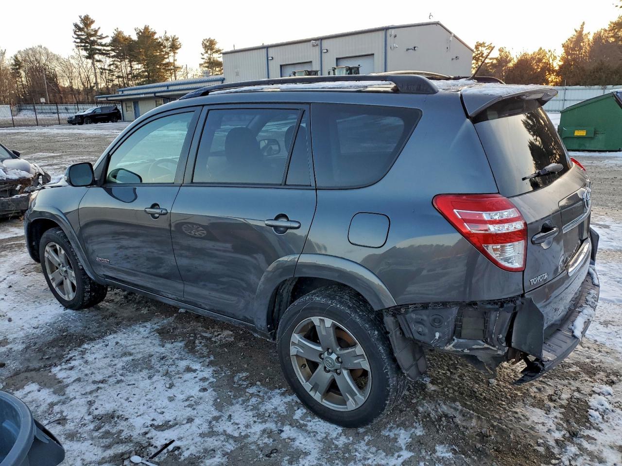 2011 TOYOTA RAV4 SPORT photo 2
