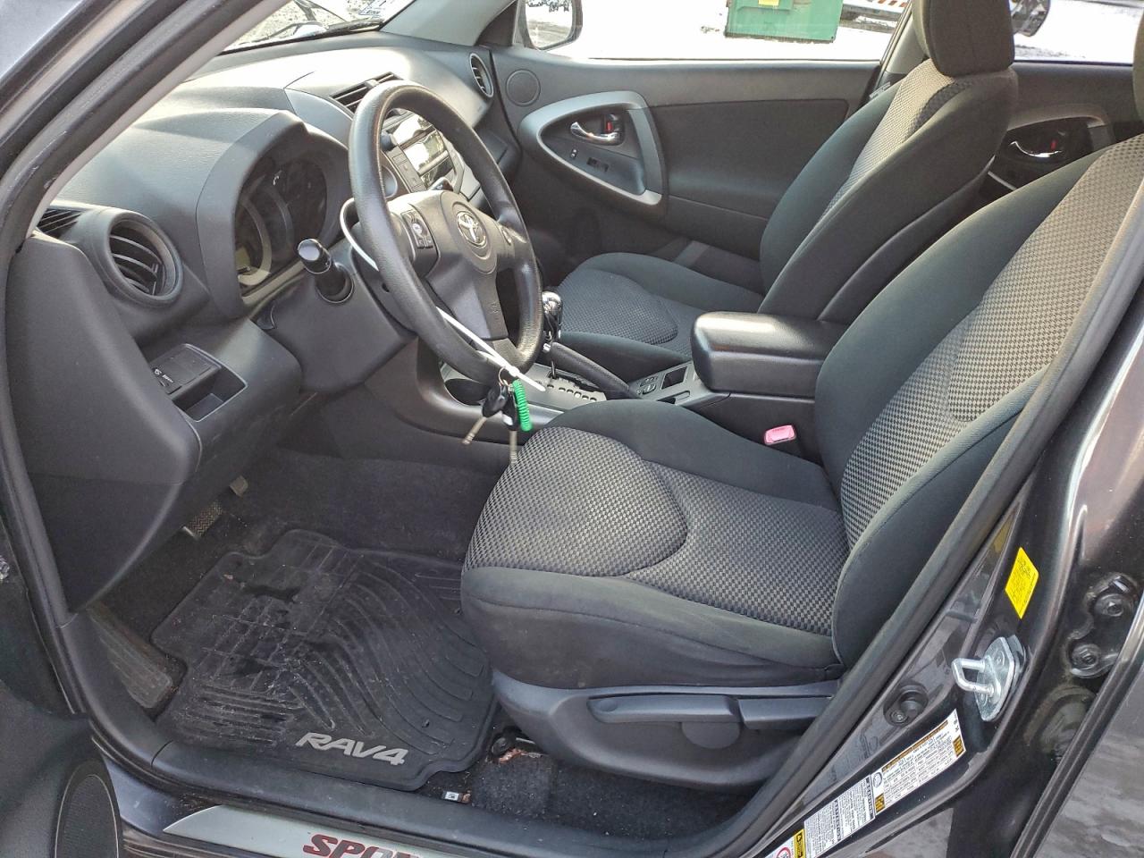 2011 TOYOTA RAV4 SPORT photo 7