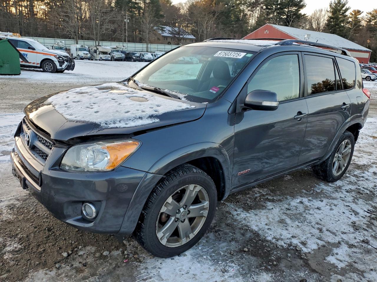 2011 TOYOTA RAV4