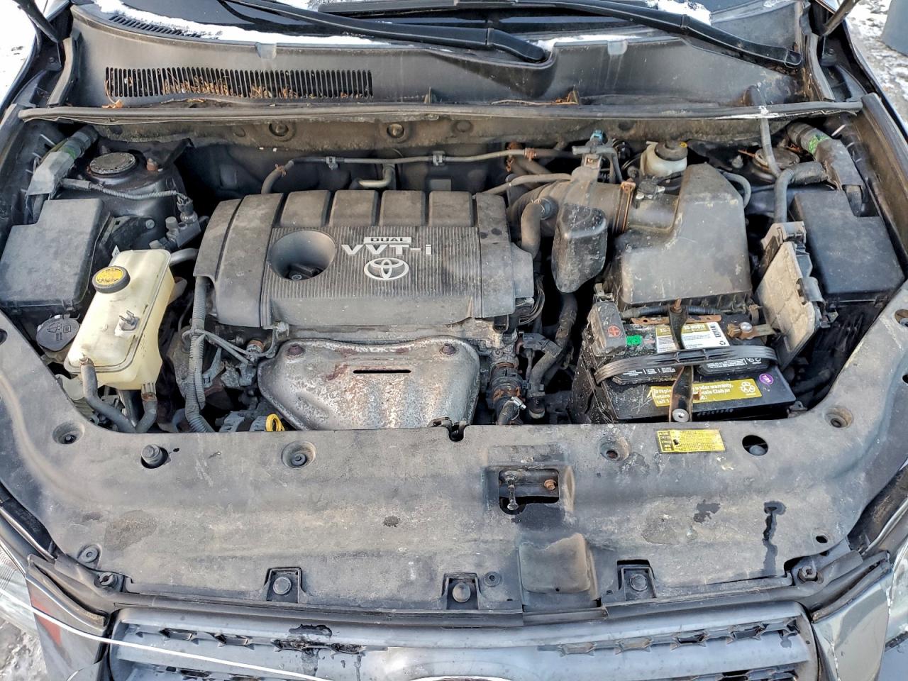 2011 TOYOTA RAV4 SPORT photo 12