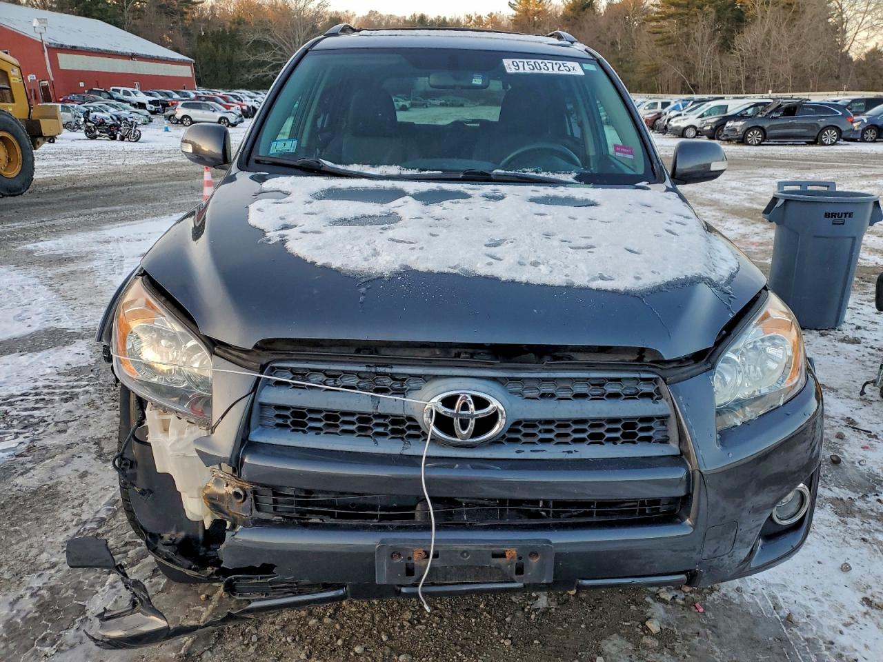 2011 TOYOTA RAV4 SPORT photo 5