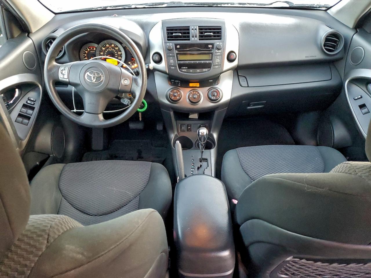 2011 TOYOTA RAV4 SPORT photo 8