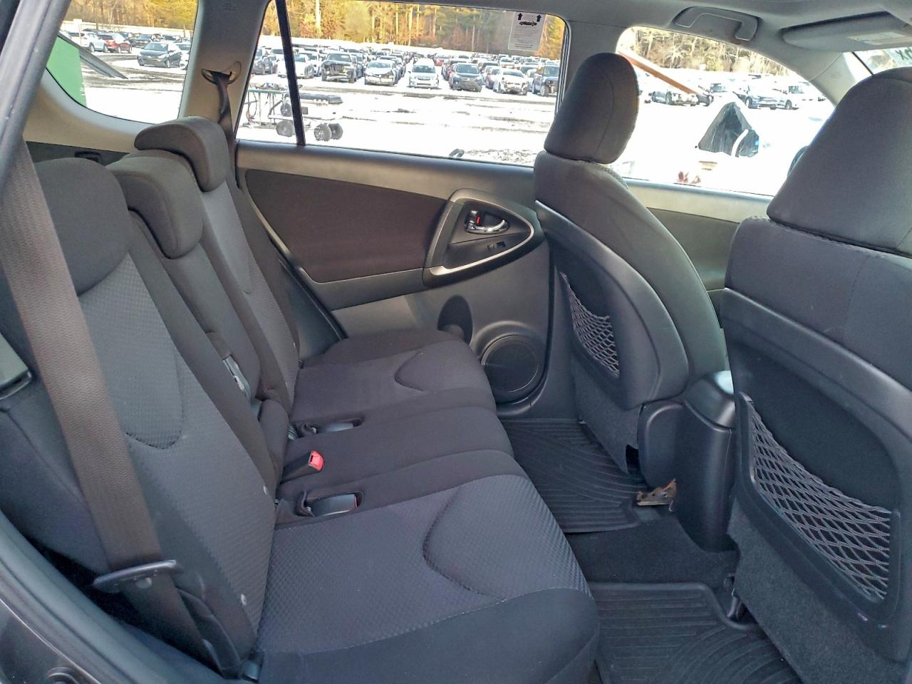 2011 TOYOTA RAV4 SPORT photo 11