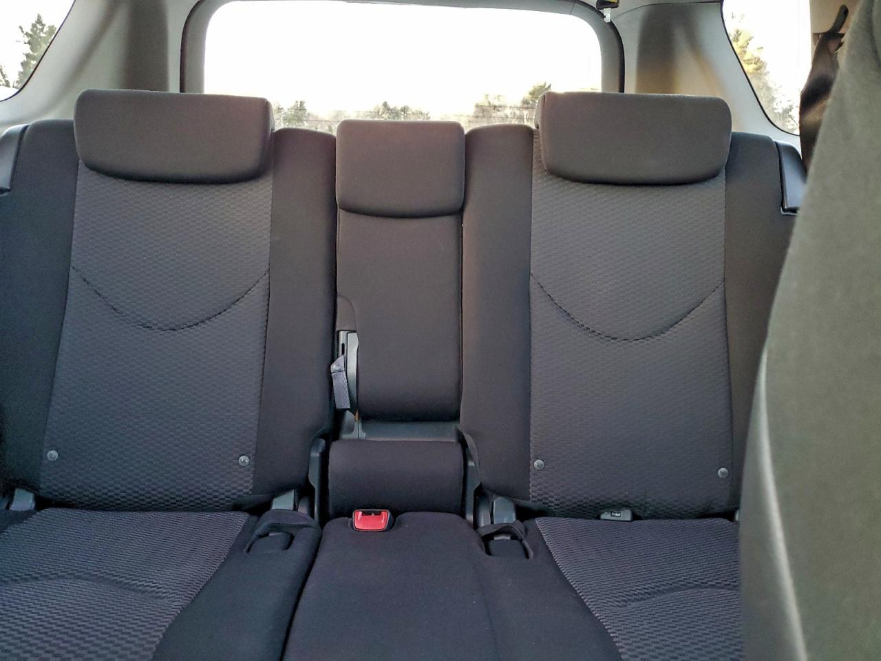 2011 TOYOTA RAV4 SPORT photo 10