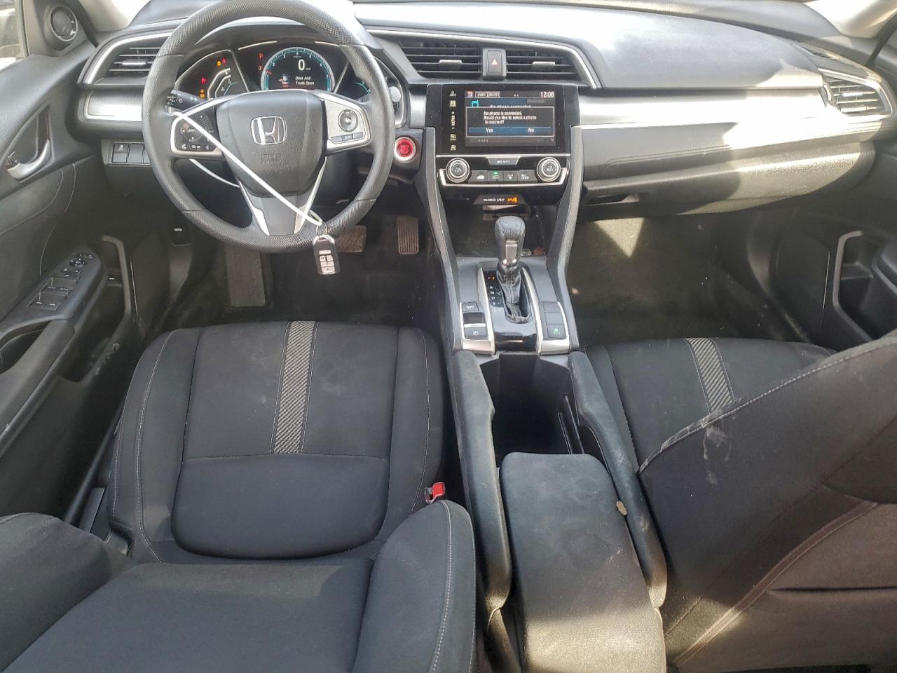 2017 HONDA CIVIC EX photo 8