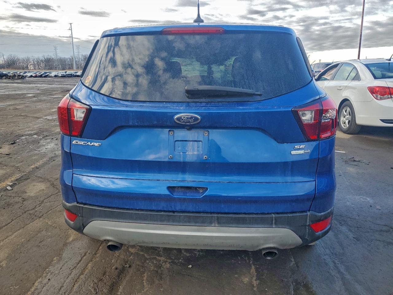 2019 FORD ESCAPE SE photo 6