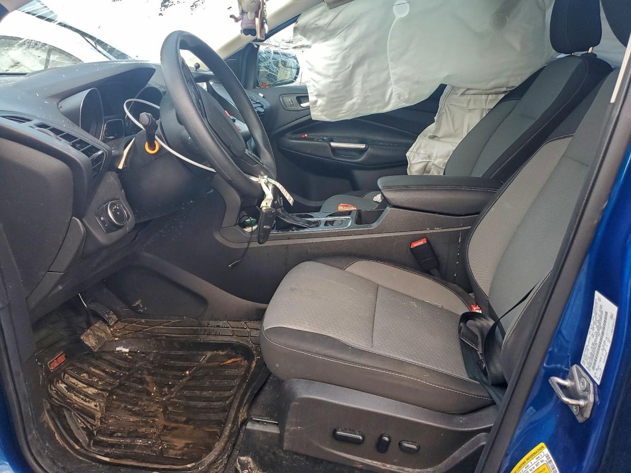 2019 FORD ESCAPE SE photo 7