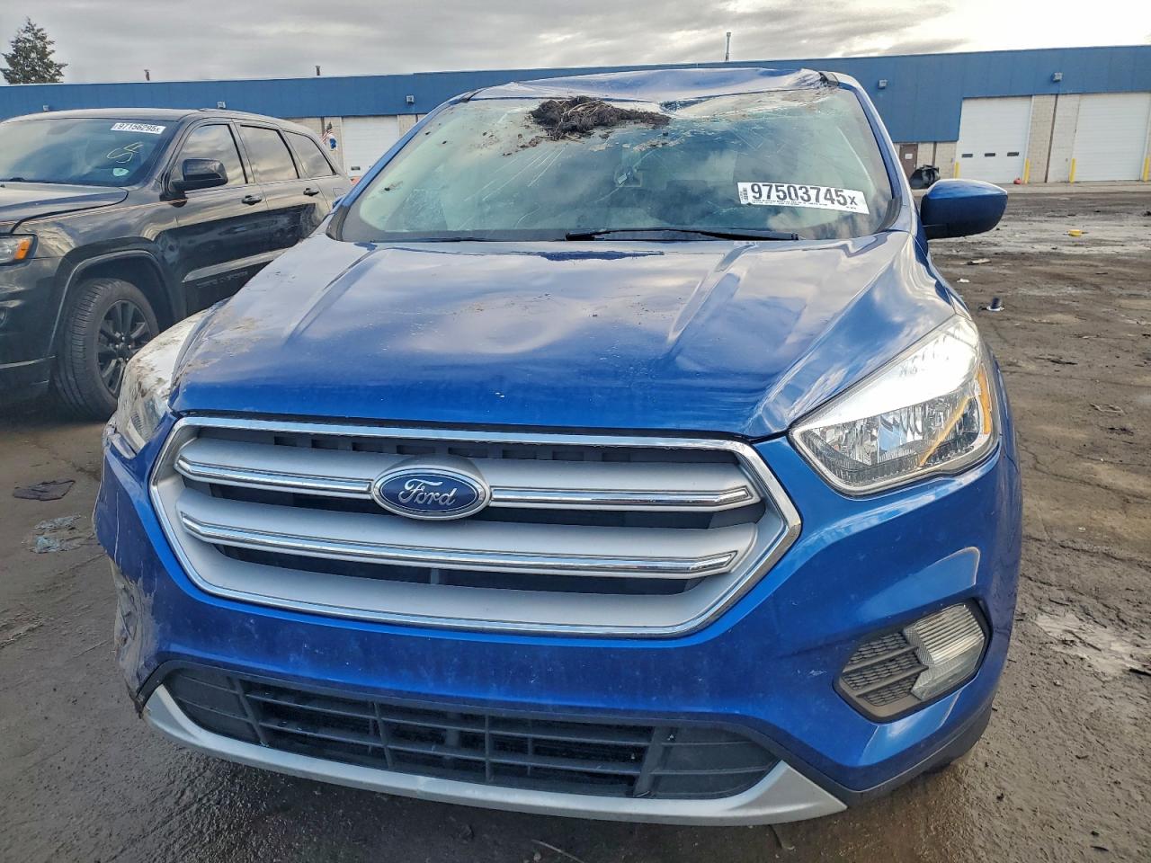 2019 FORD ESCAPE SE photo 5