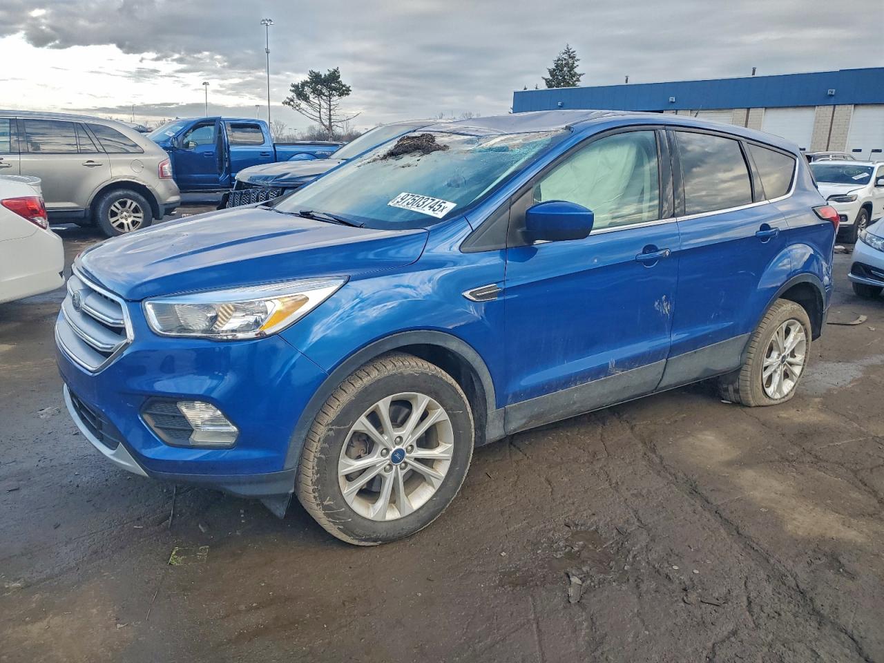 2019 FORD ESCAPE