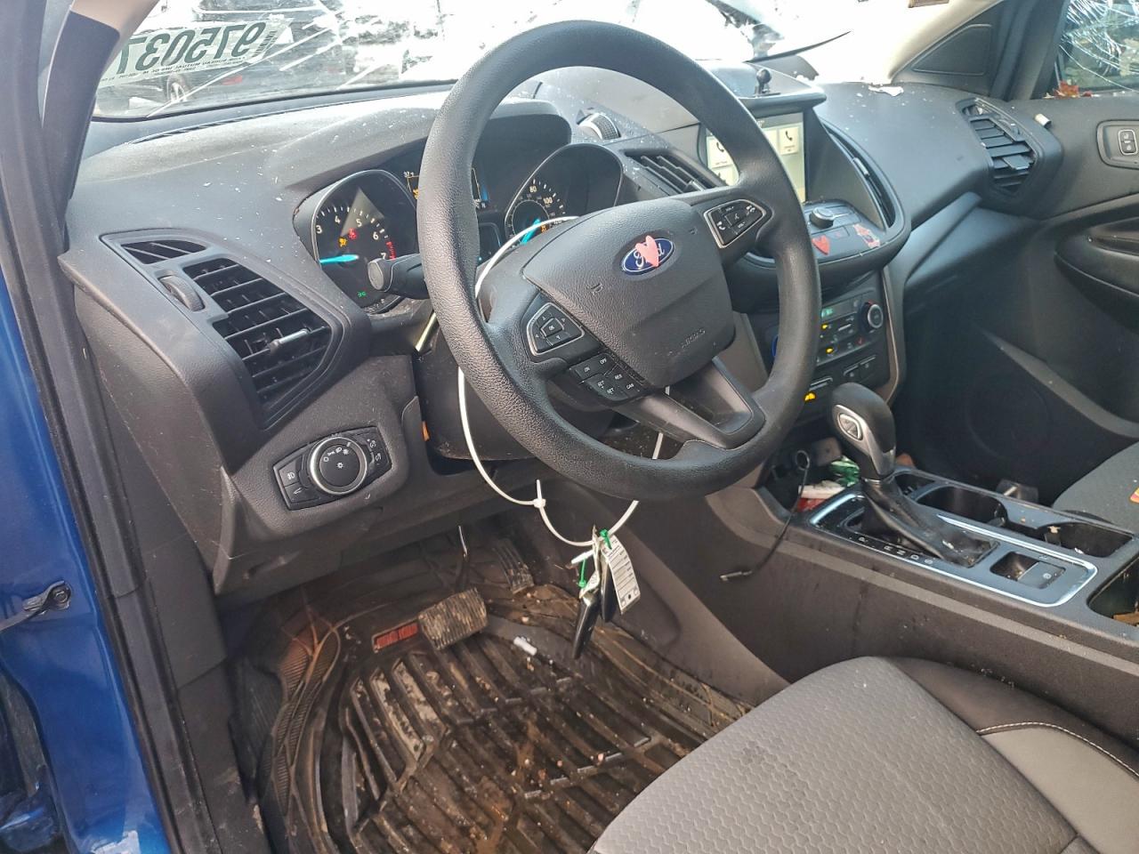 2019 FORD ESCAPE SE photo 8