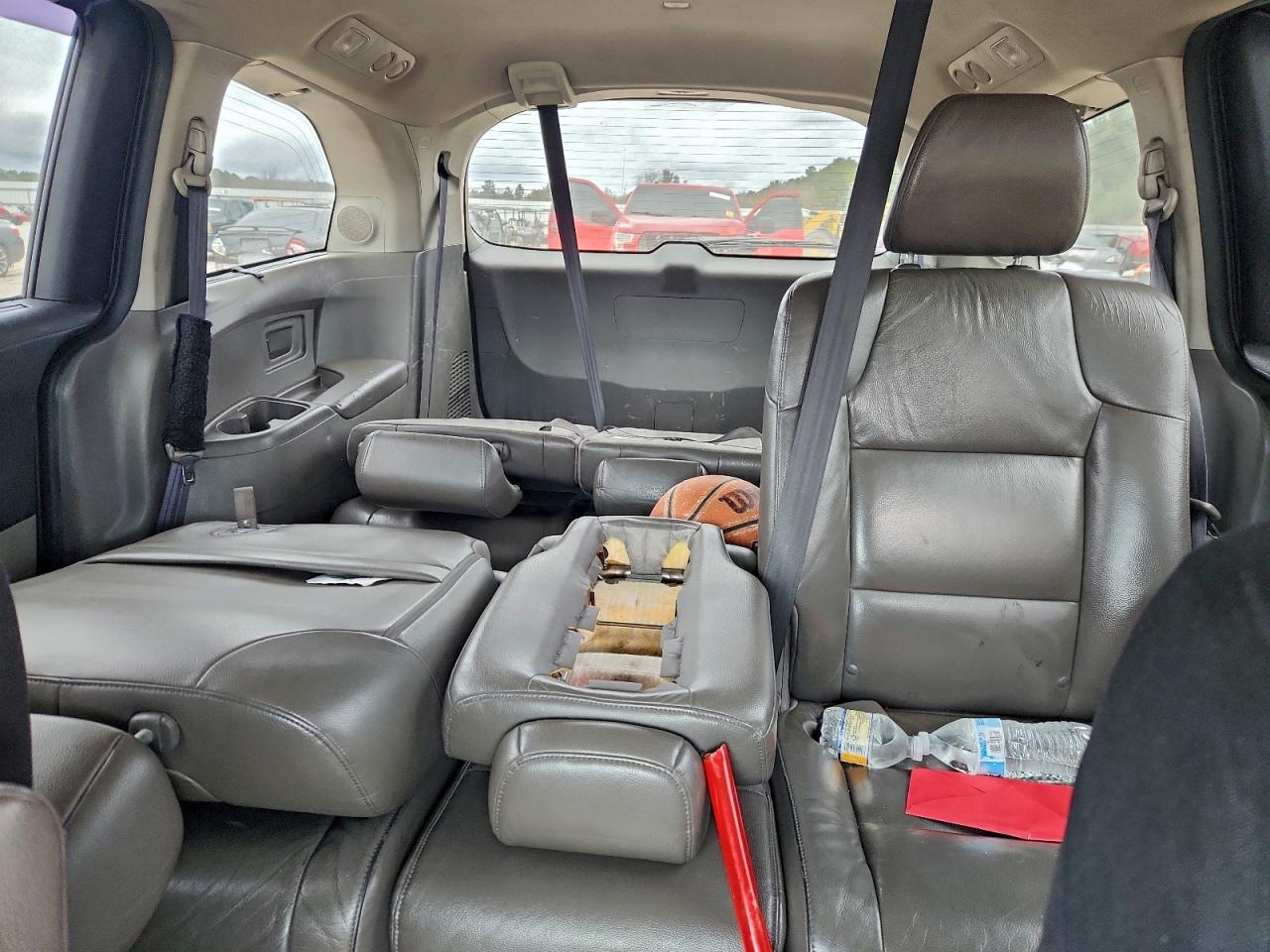 2012 HONDA ODYSSEY TOURING photo 19