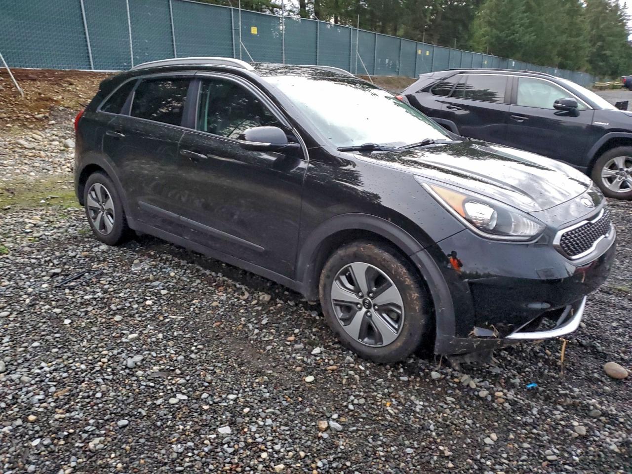 2018 KIA NIRO EX photo 4