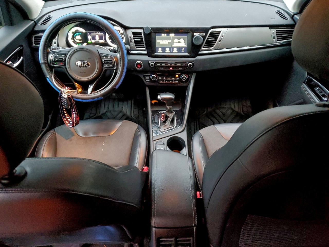 2018 KIA NIRO EX photo 8
