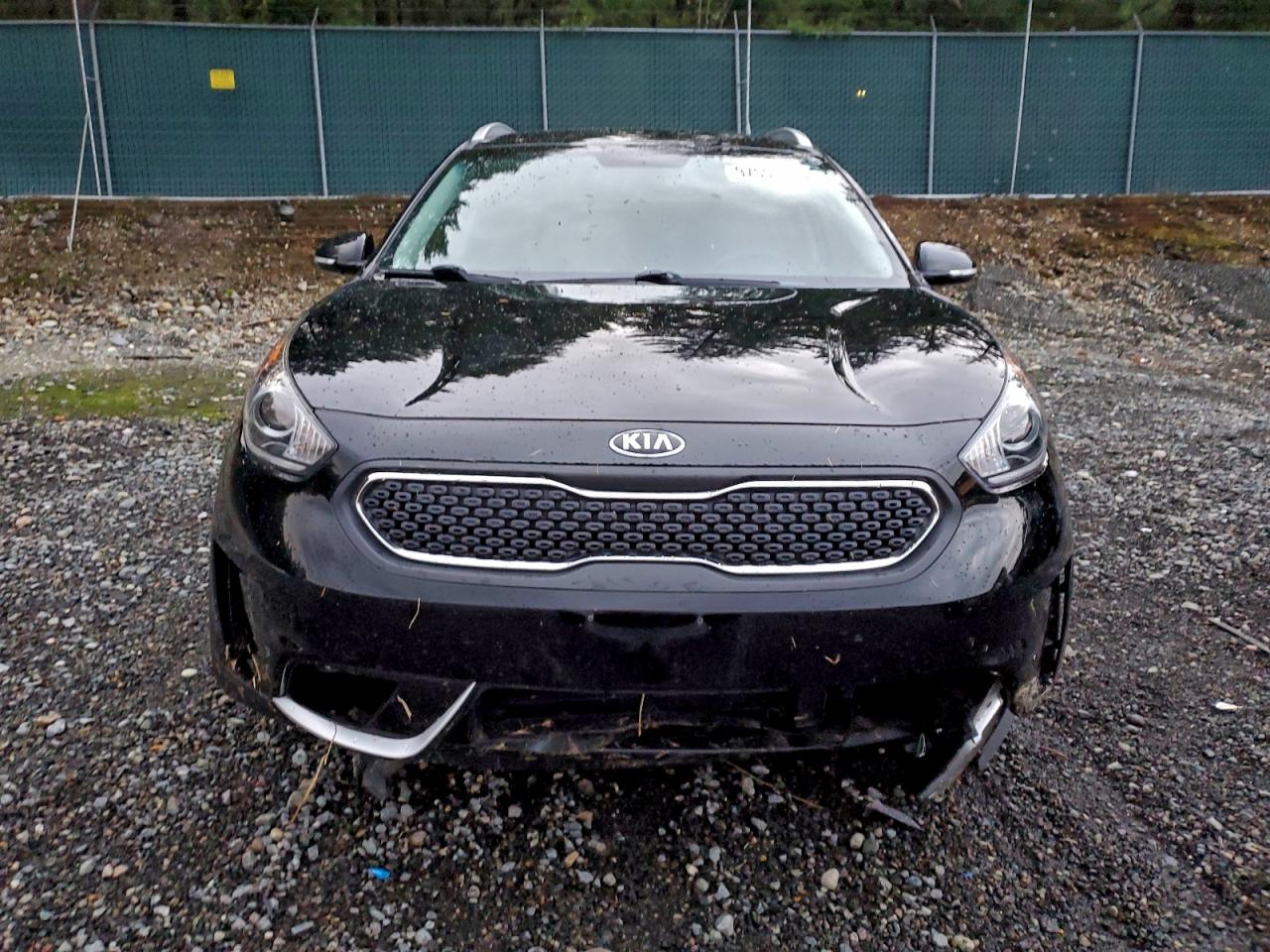 2018 KIA NIRO EX photo 5