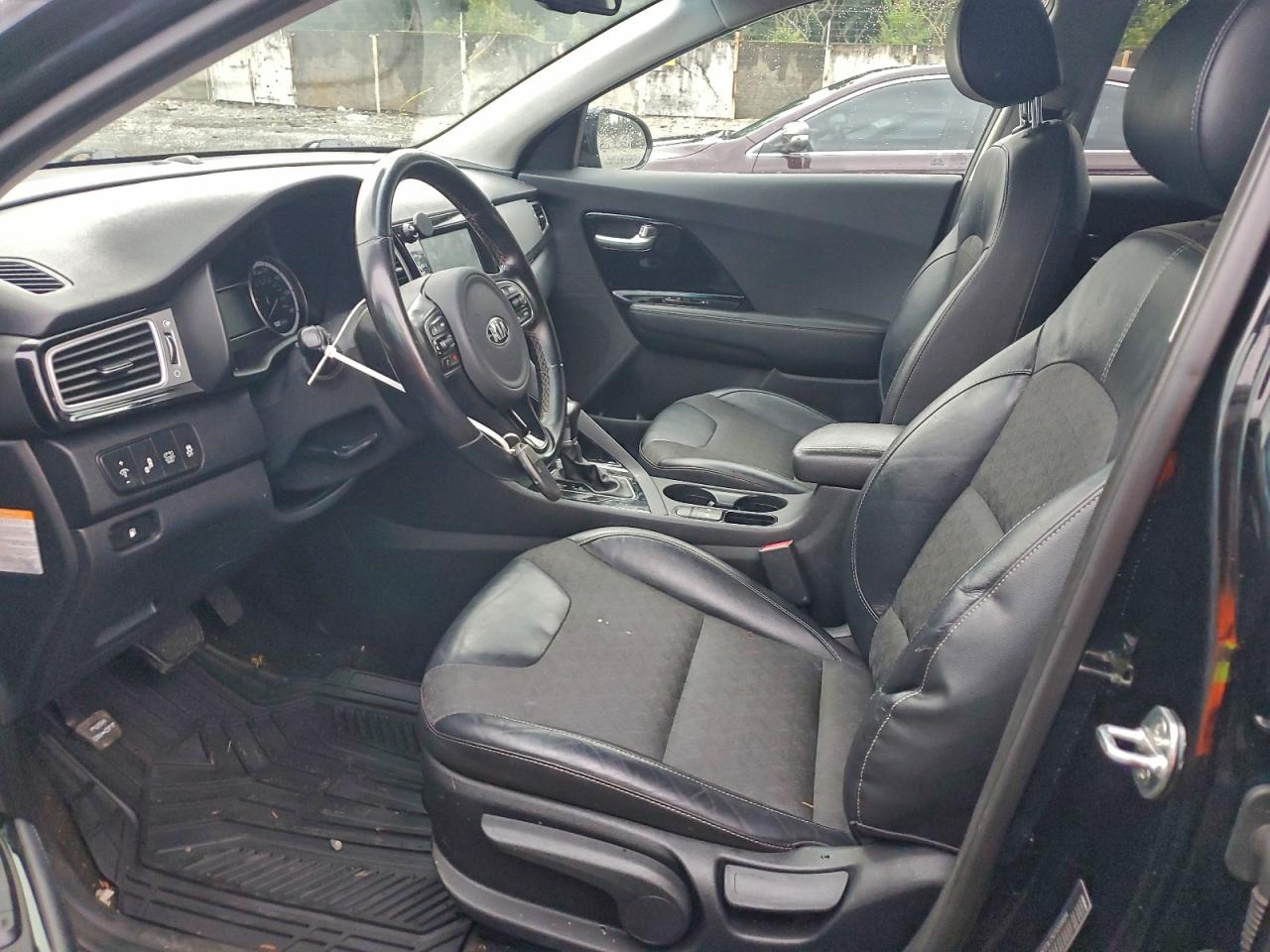 2018 KIA NIRO EX photo 7