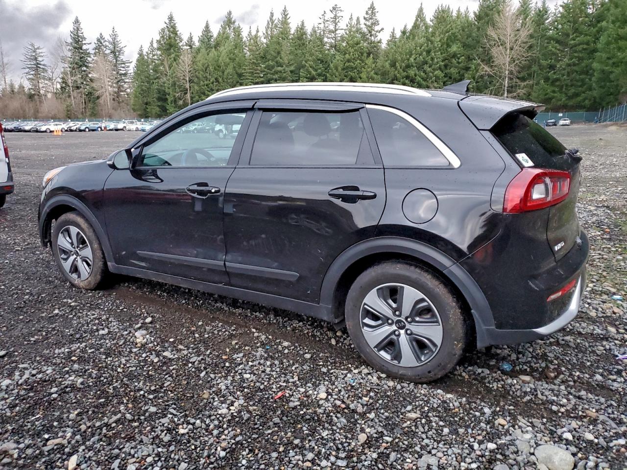 2018 KIA NIRO EX photo 2