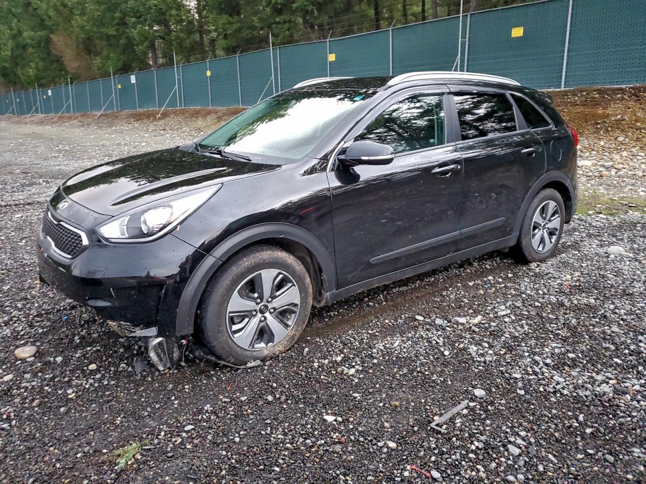 2018 KIA NIRO