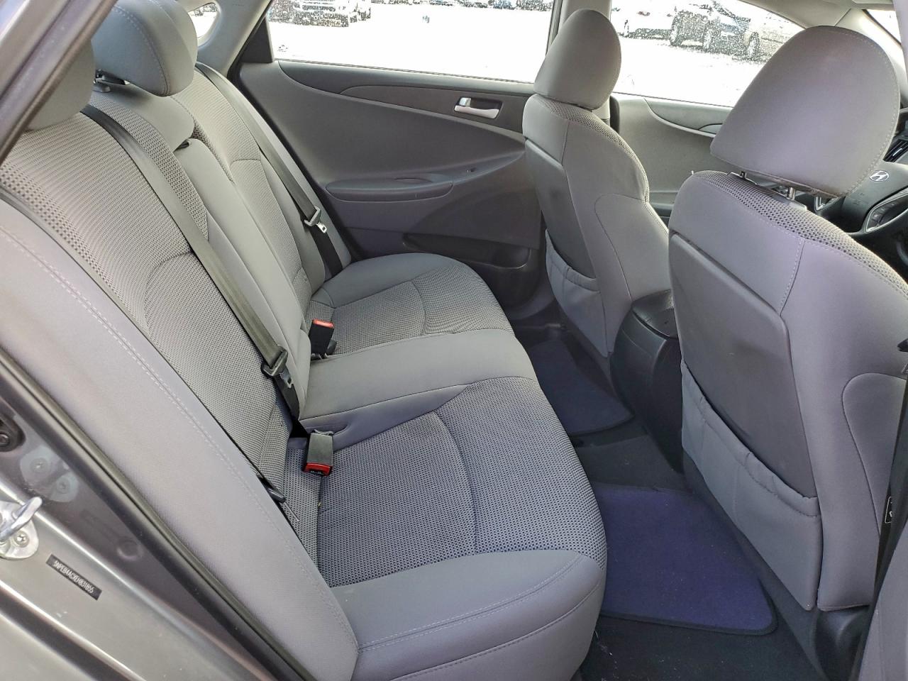 2014 HYUNDAI SONATA GLS photo 10