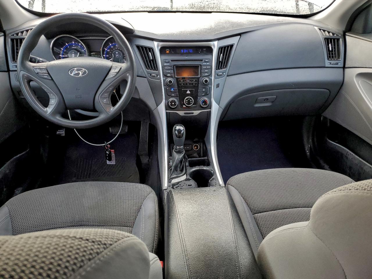 2014 HYUNDAI SONATA GLS photo 8