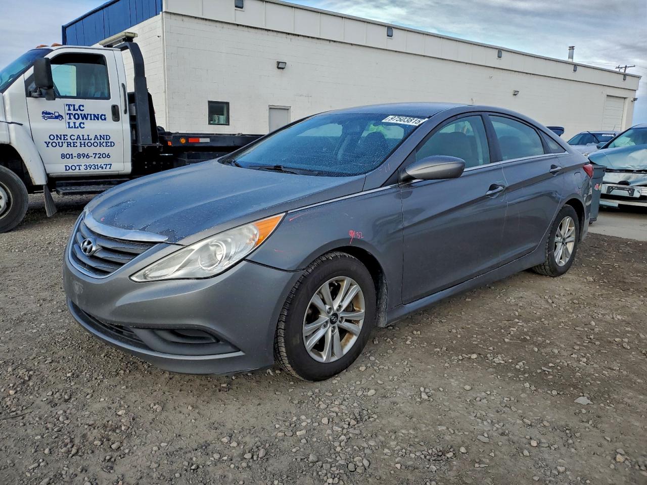 2014 HYUNDAI SONATA
