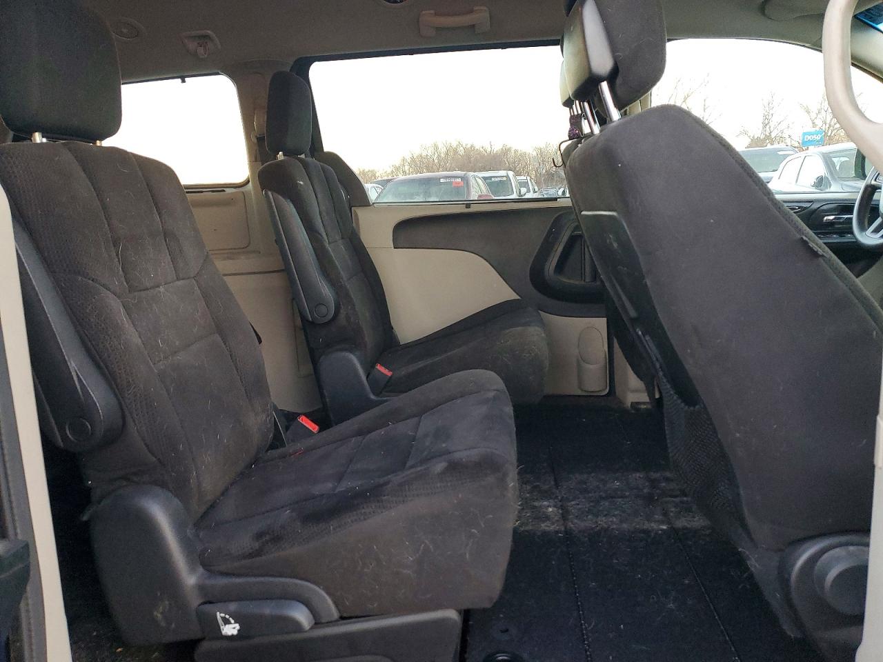 2013 DODGE GRAND CARAVAN SXT photo 11