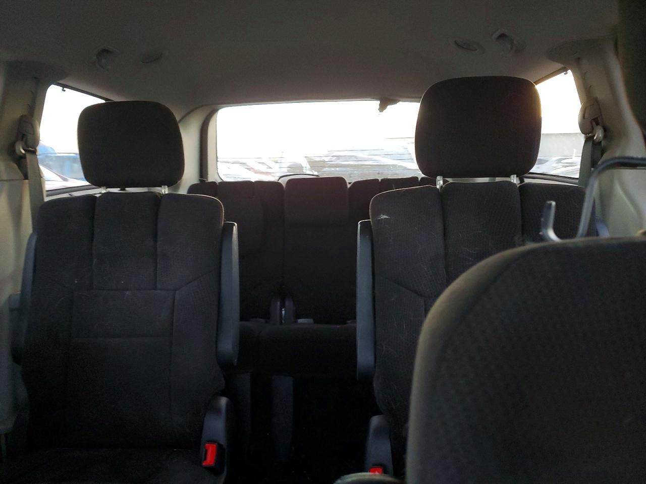 2013 DODGE GRAND CARAVAN SXT photo 10