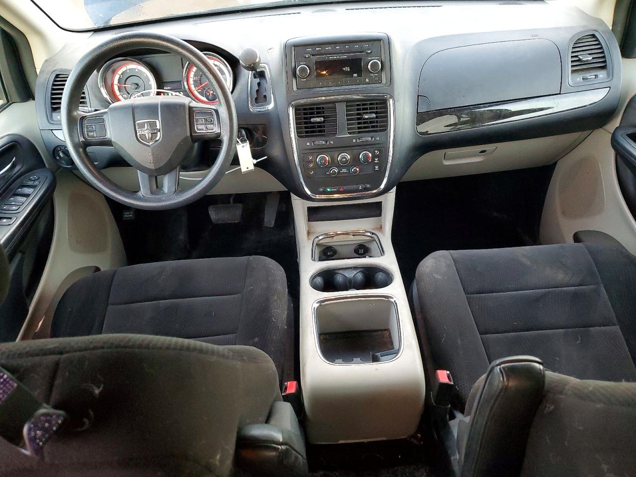 2013 DODGE GRAND CARAVAN SXT photo 8
