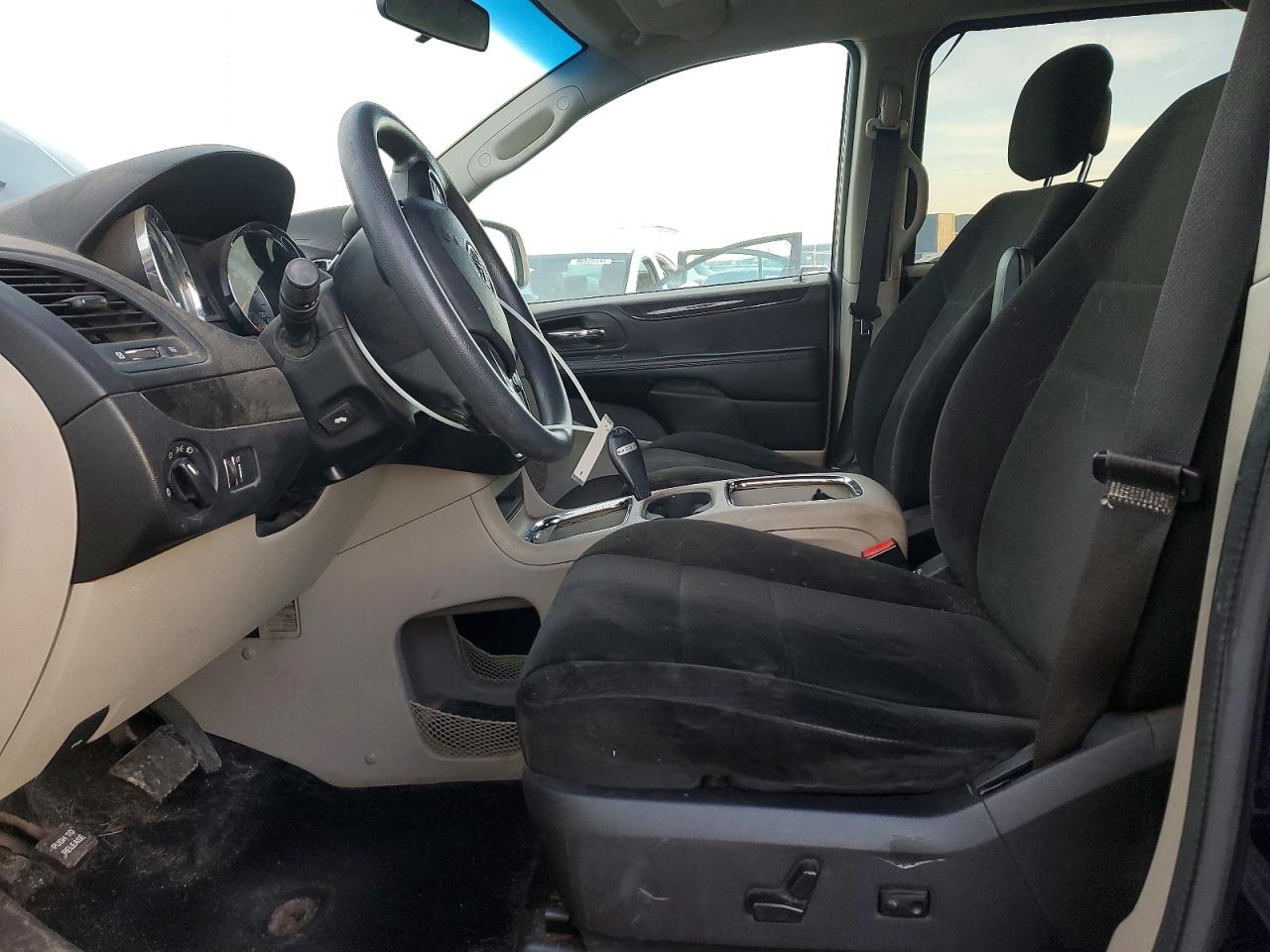 2013 DODGE GRAND CARAVAN SXT photo 7