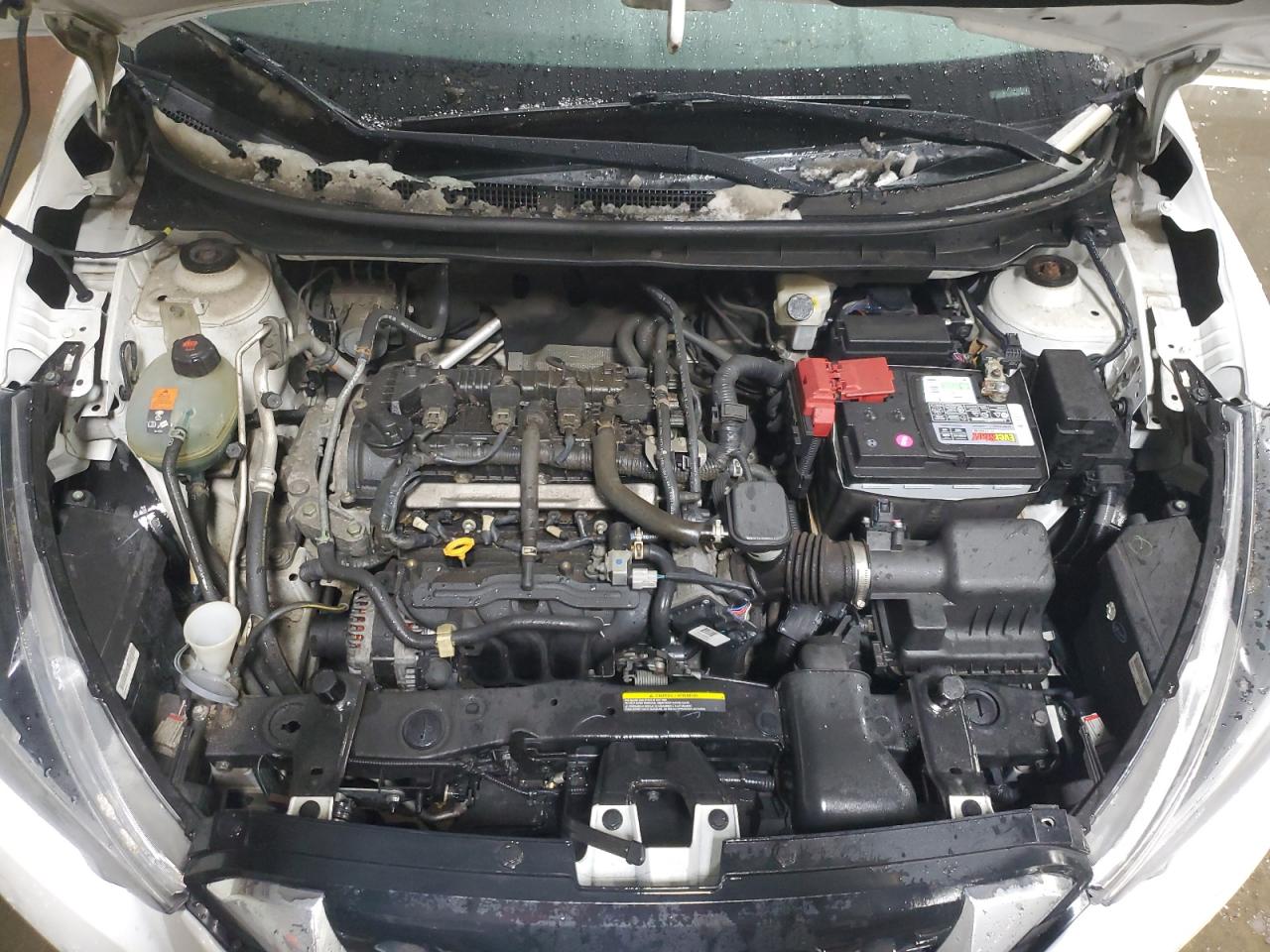 2018 NISSAN KICKS S photo 11