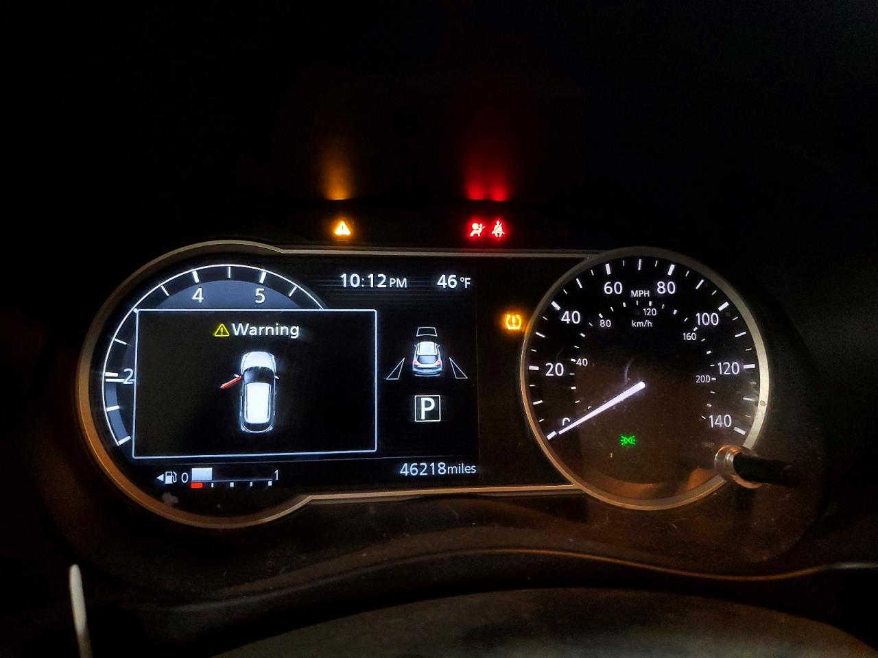 2018 NISSAN KICKS S photo 9