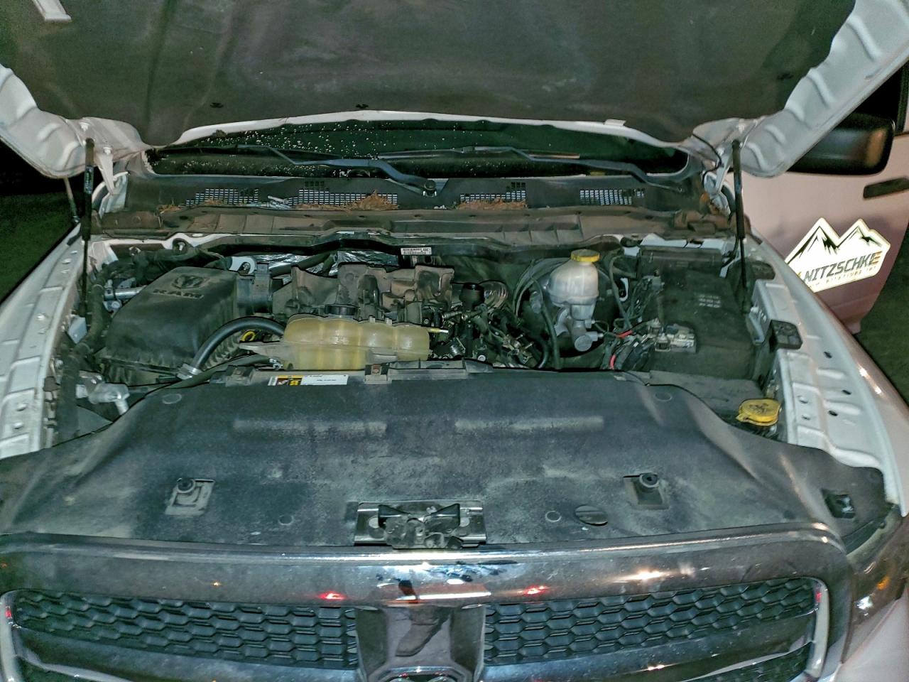 2019 RAM 1500 CLASSIC TRADESMAN photo 11