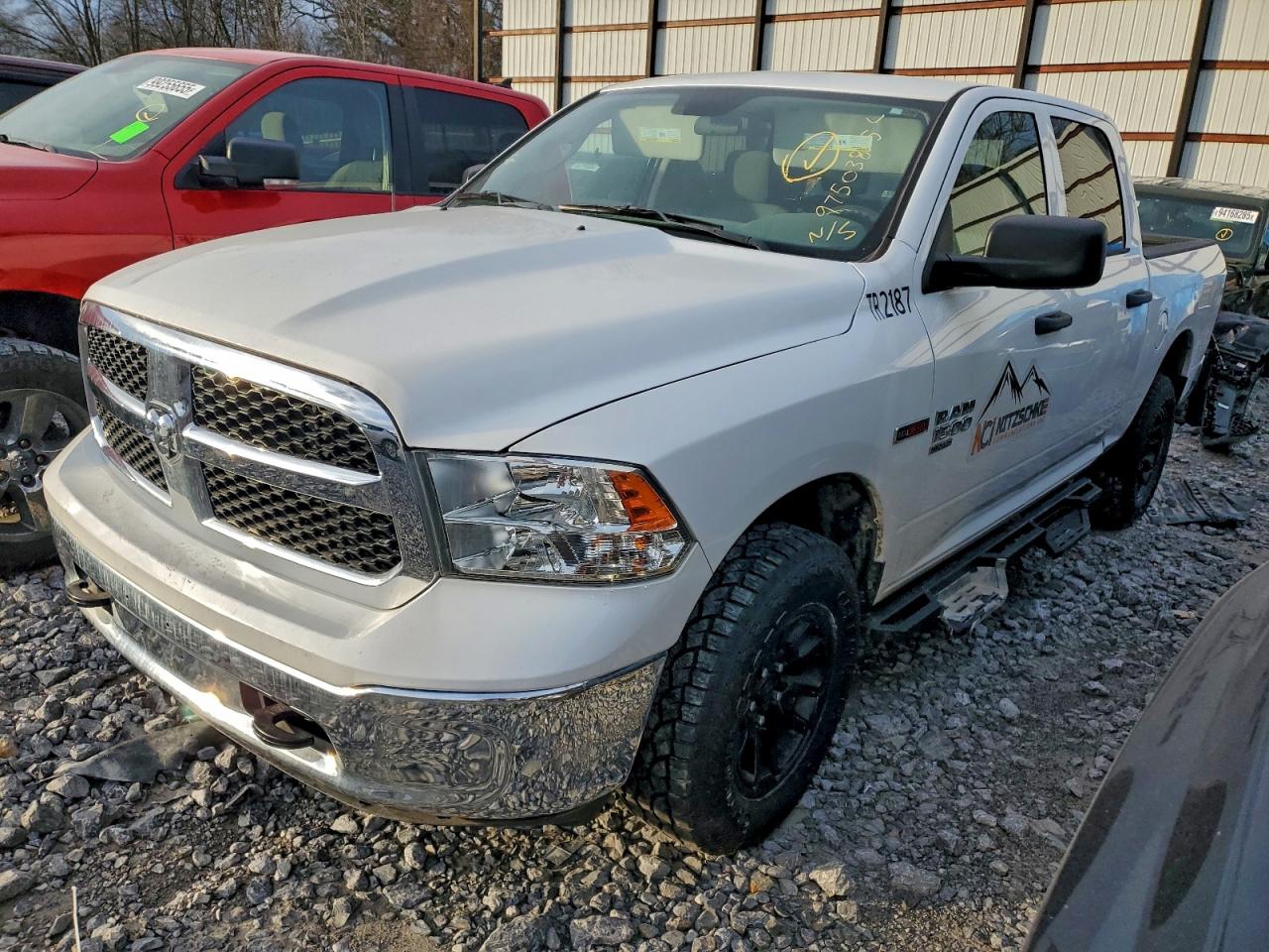 2019 RAM 1500 CLASSIC