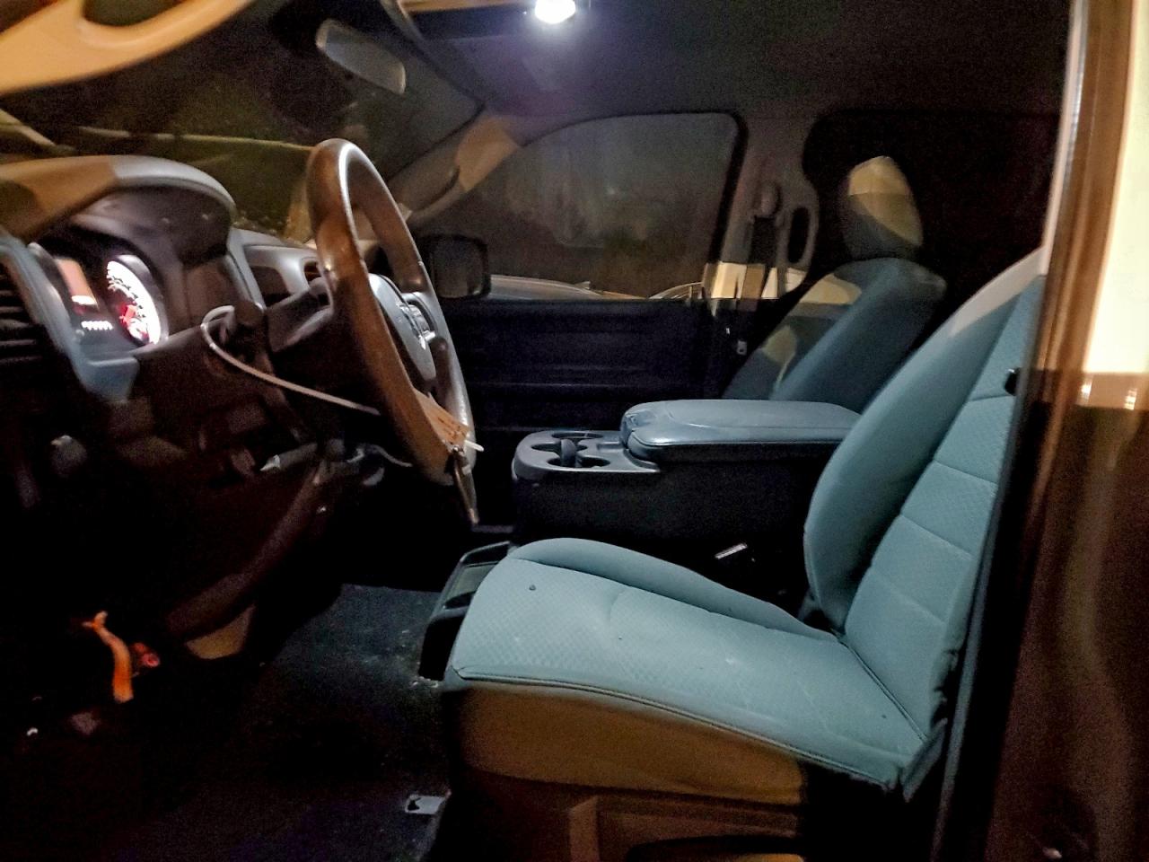 2019 RAM 1500 CLASSIC TRADESMAN photo 7