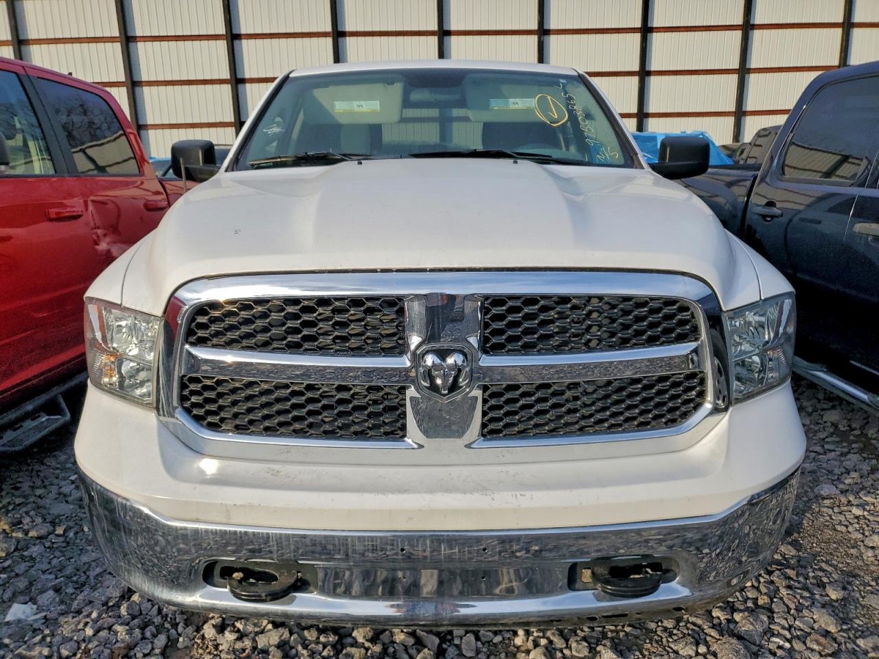 2019 RAM 1500 CLASSIC TRADESMAN photo 5