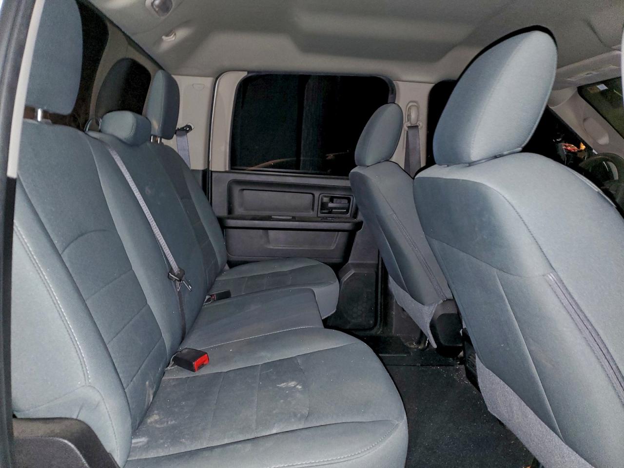 2019 RAM 1500 CLASSIC TRADESMAN photo 10
