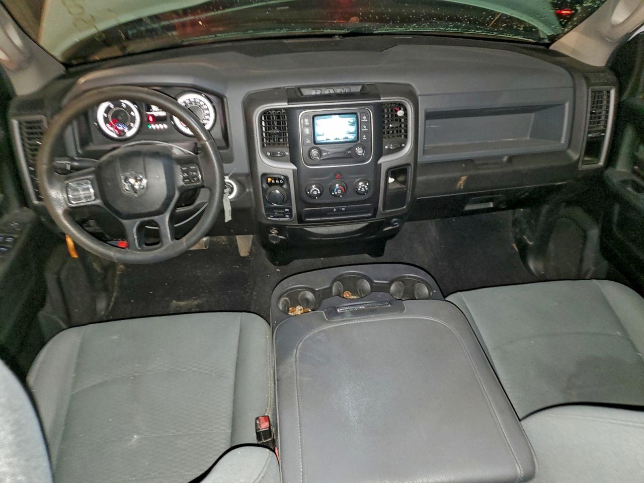 2019 RAM 1500 CLASSIC TRADESMAN photo 8