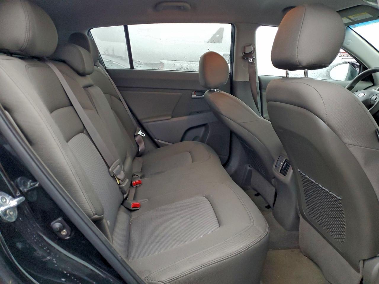 2016 KIA SPORTAGE LX photo 10
