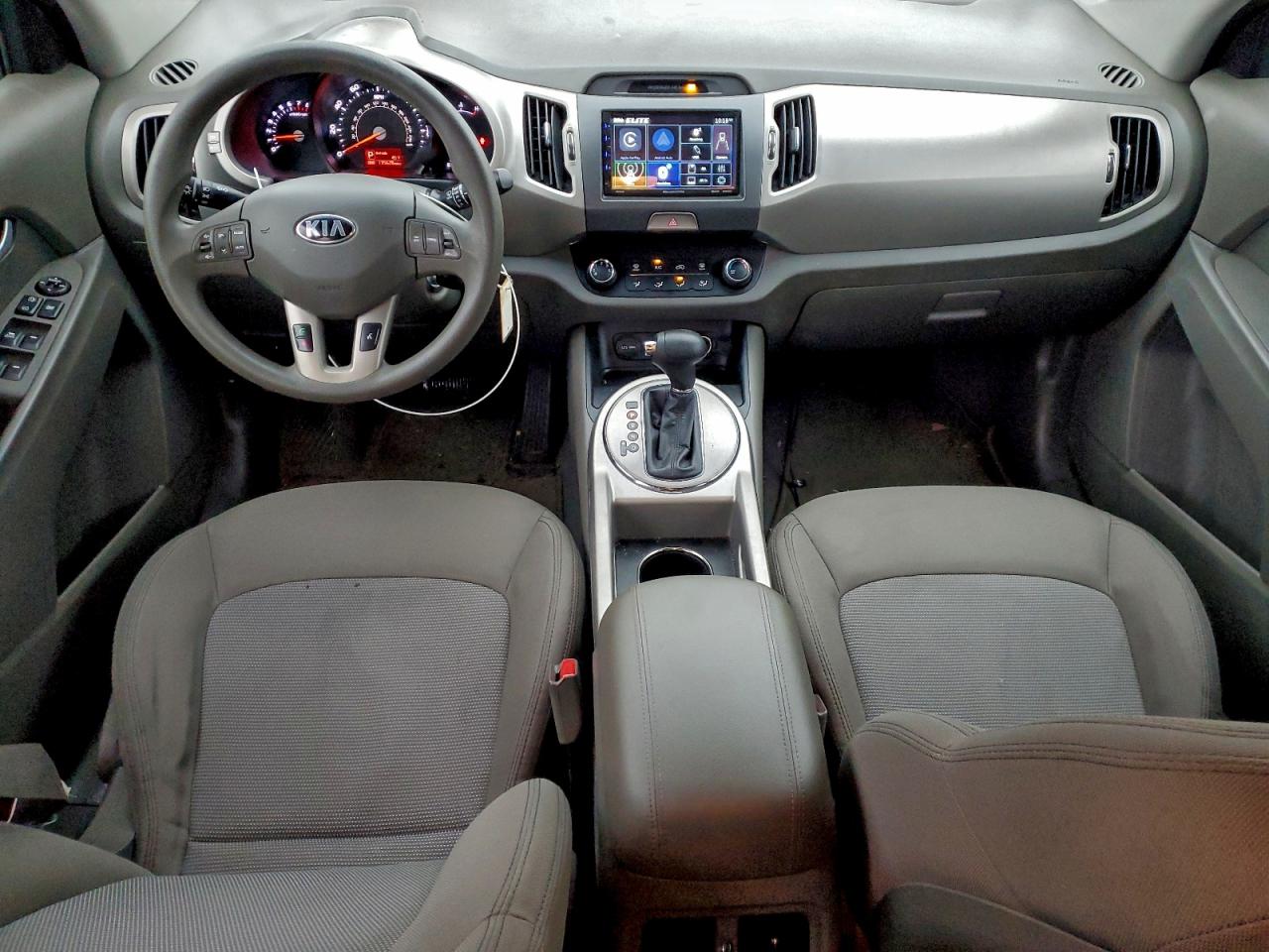 2016 KIA SPORTAGE LX photo 8