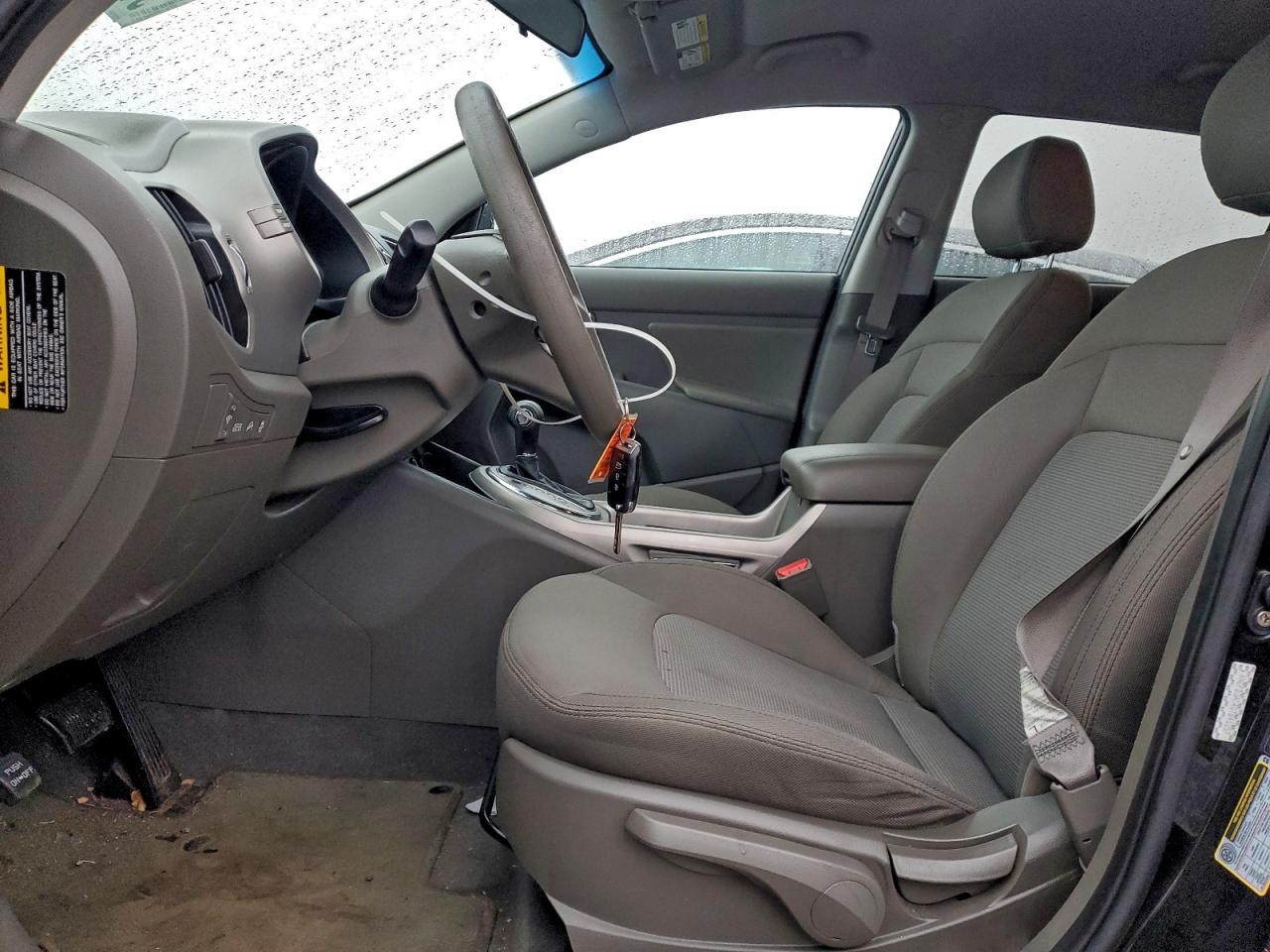2016 KIA SPORTAGE LX photo 7