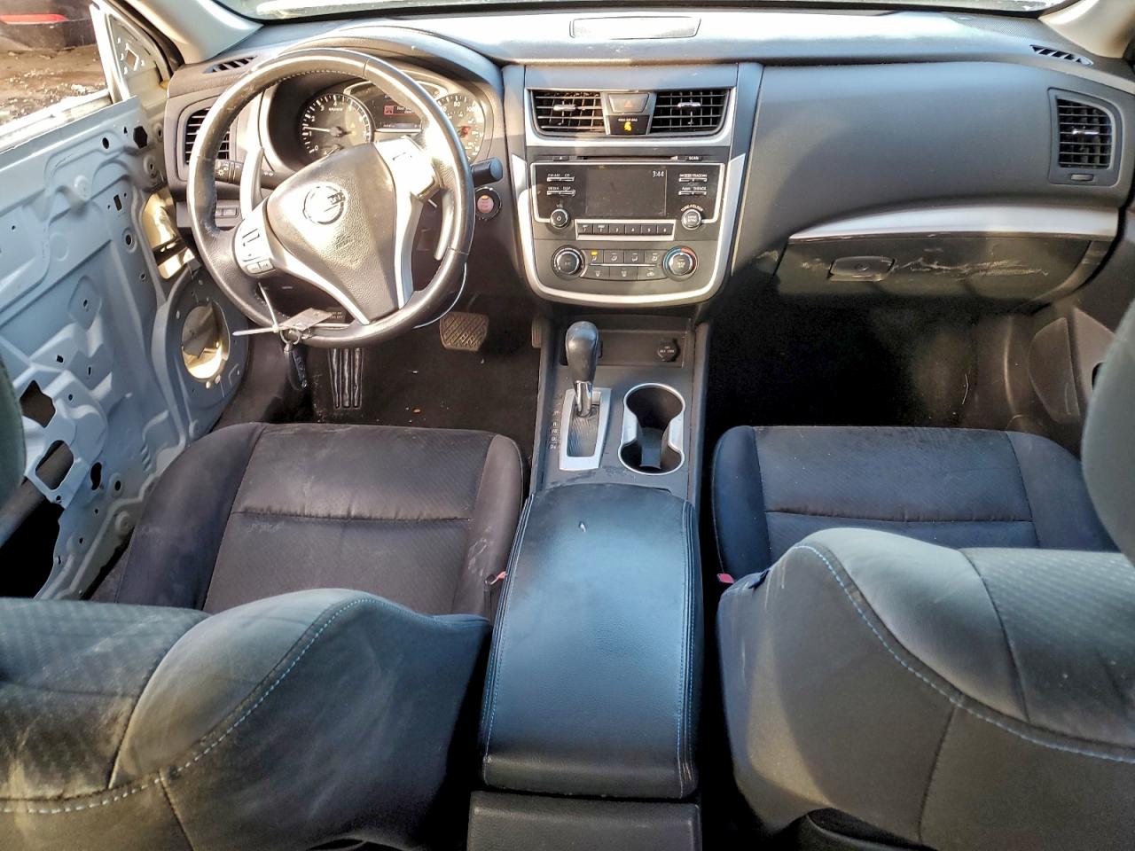 2016 NISSAN ALTIMA 2.5 photo 8