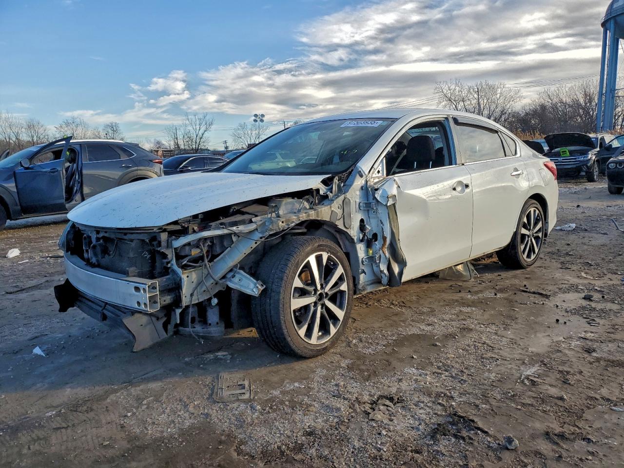 2016 NISSAN ALTIMA