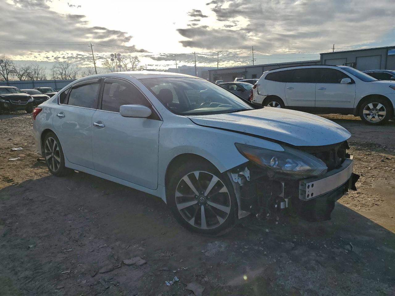 2016 NISSAN ALTIMA 2.5 photo 4