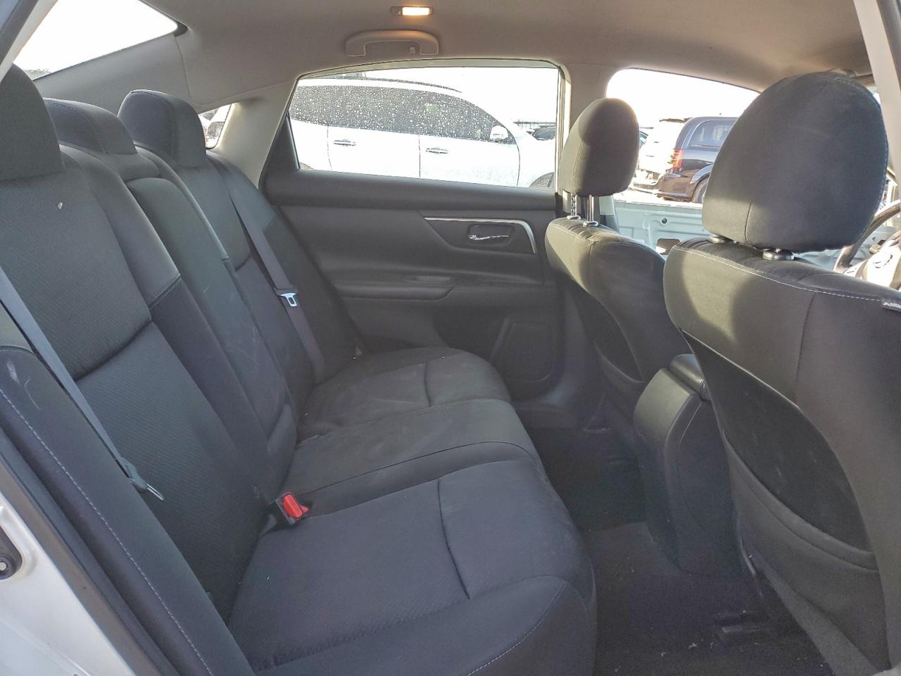 2016 NISSAN ALTIMA 2.5 photo 10