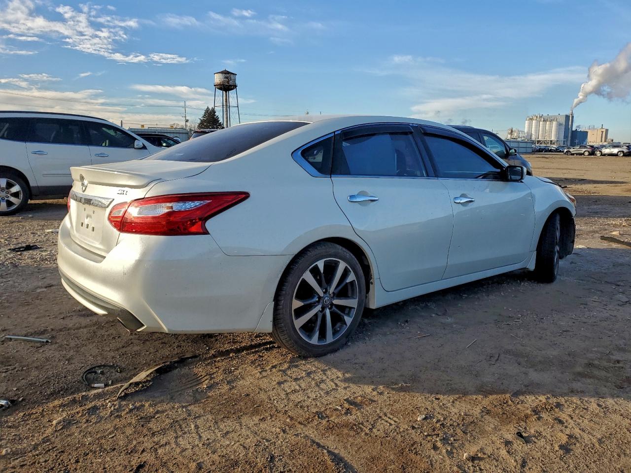 2016 NISSAN ALTIMA 2.5 photo 3